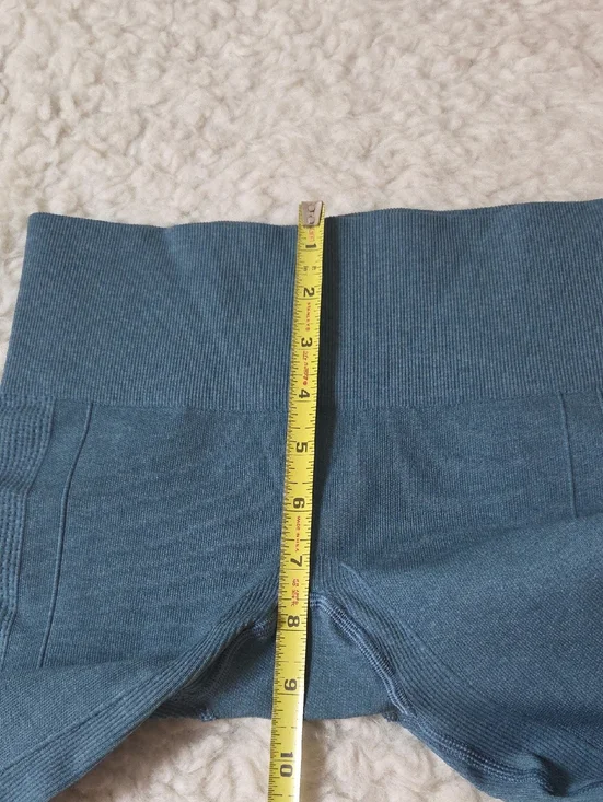 Lululemon Ebb To Street Pant Sz 4 Desert Teal - Picture 9 of 11